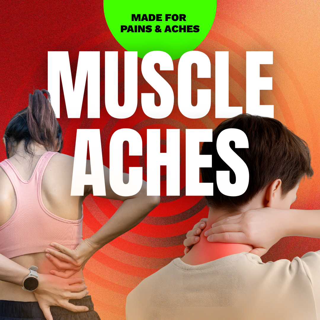 Muscle Pain & Aches