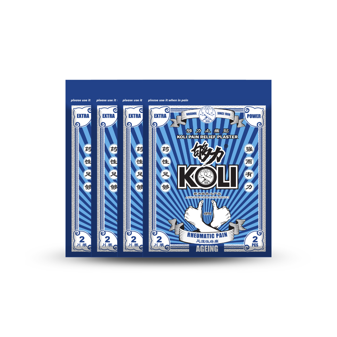 KOLI 风湿止痛神奇膏药（强力） 