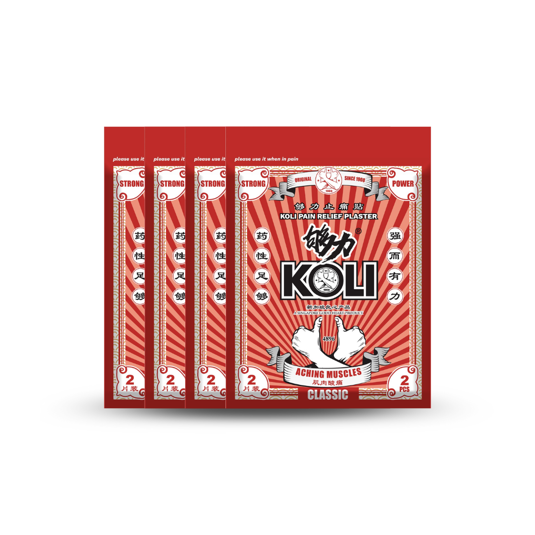 KOLI经典止痛神奇膏药（强效） 